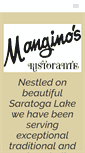 Mobile Screenshot of manginos.com